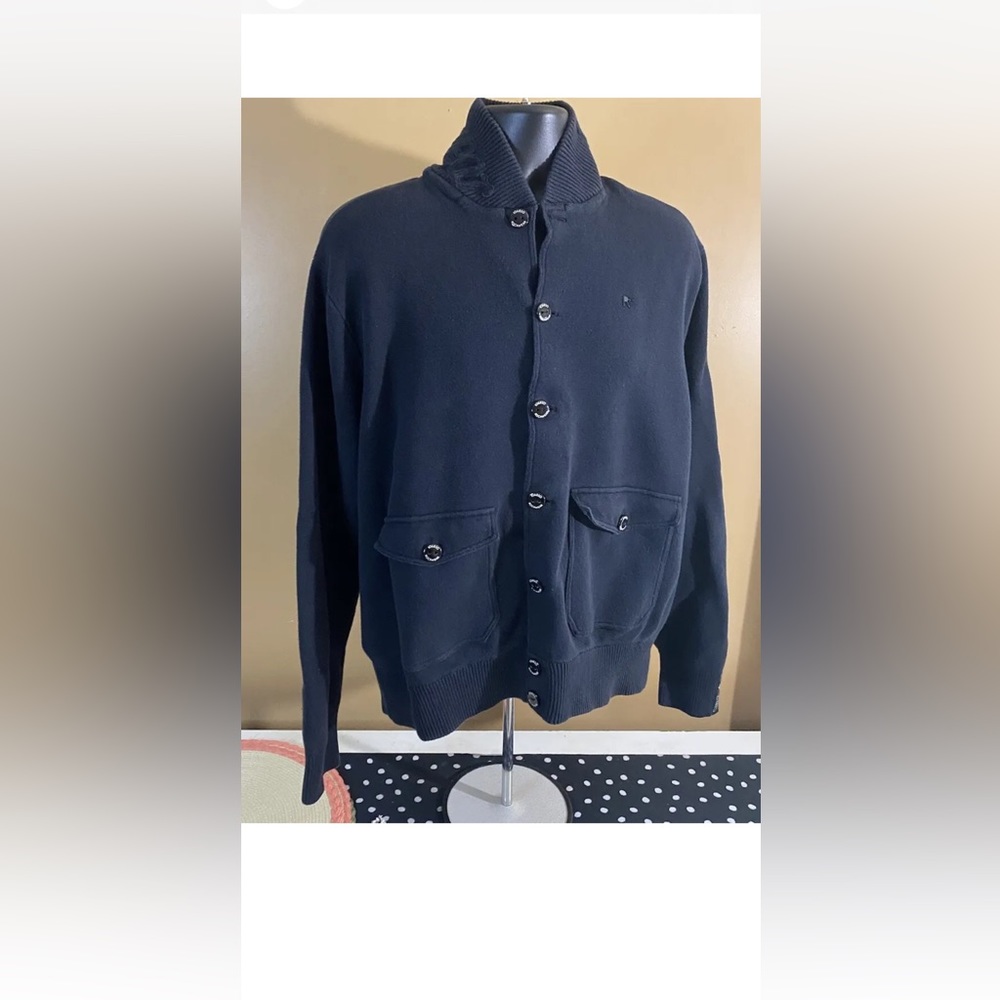 Vintage Rocawear Men’s Cardigan